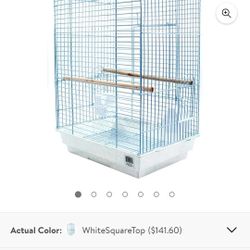 Bird Cage (See Pictures For Details & Measurements)