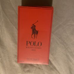 Polo Red Eau De Toilette