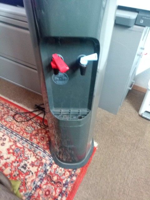 Water Cooler Electric Hot Water Office Jug