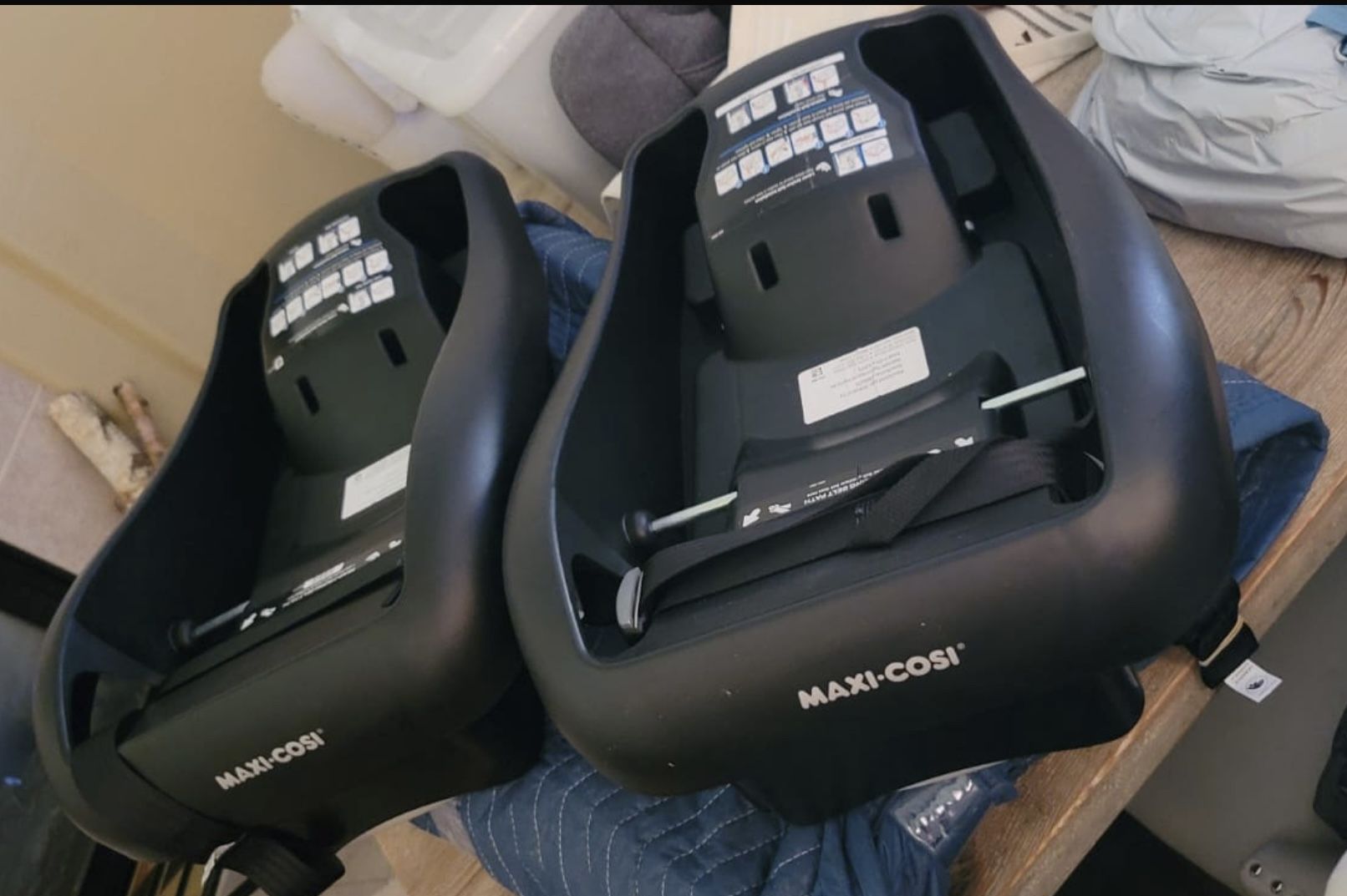 Maxi Cosi Luxe