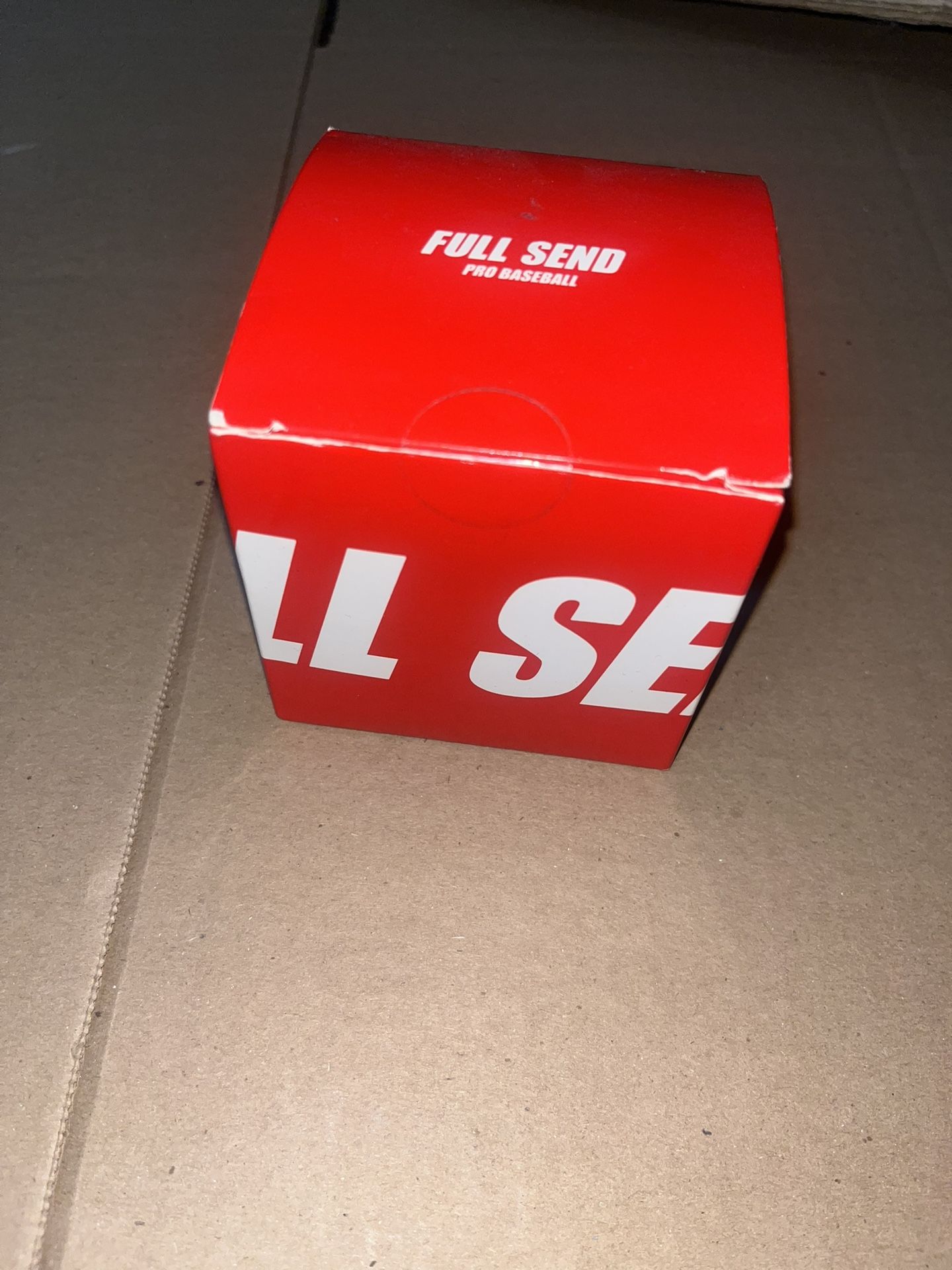 FULL SEND Pro Baseball Nelk Boys Collectible