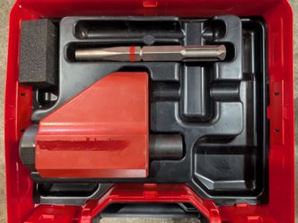 TE-S PD 22 Hilti Rod Driver