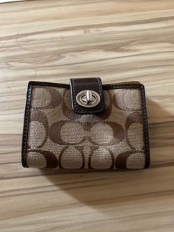 Coach Small Wallet