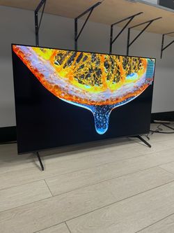 55" inch SONY - 4K QLED - GOOGLE SMART TV