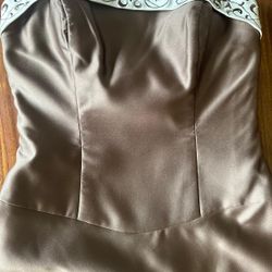 Vintage Long Dress