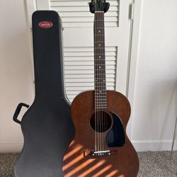Gibson LG0 1958 w Case