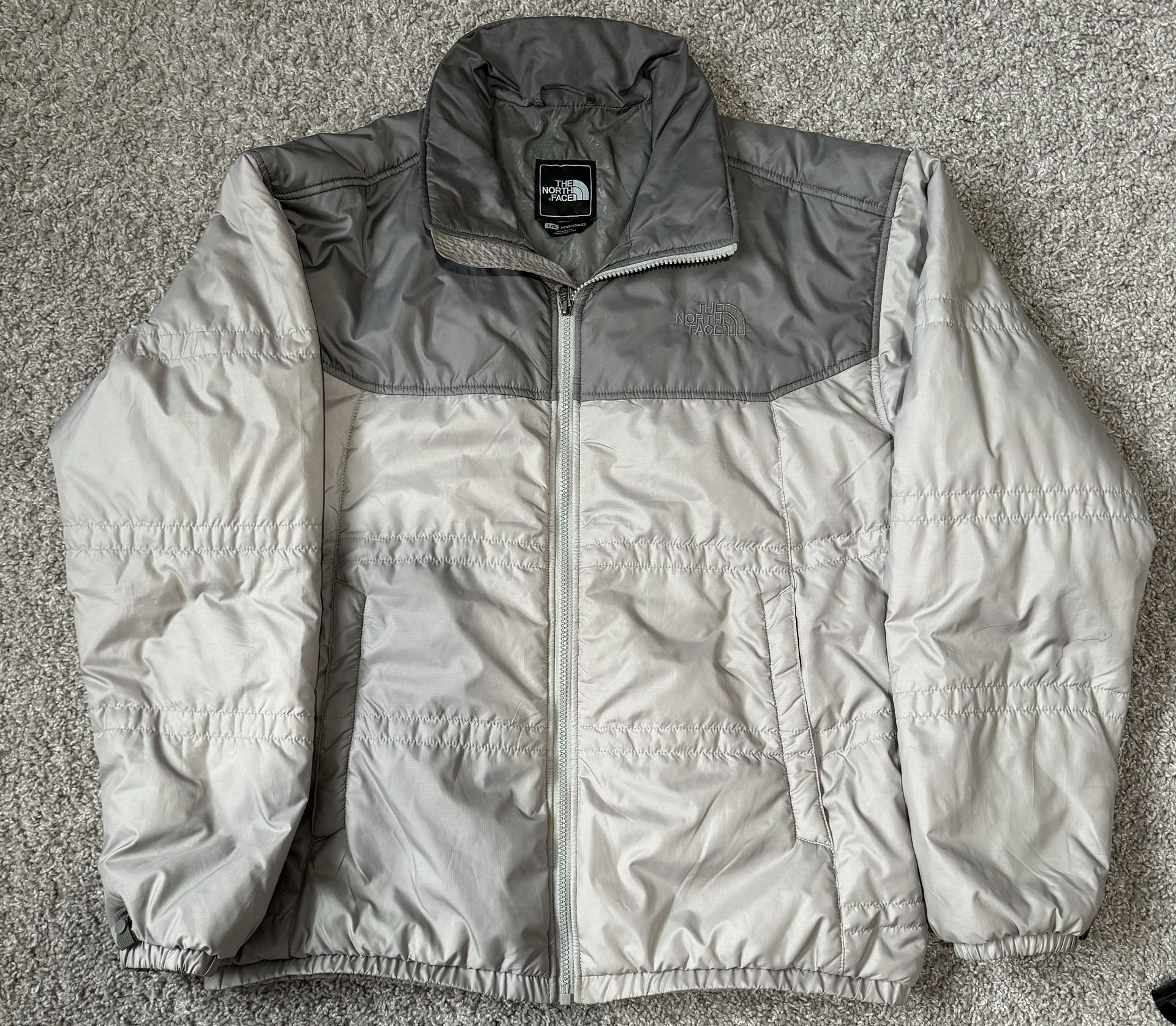 North Face Jacket L Size