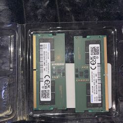 16GB DDR5 5600MHz SODIMM