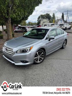 2017 Subaru Legacy