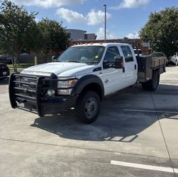 2014 Ford F-550 Chassis