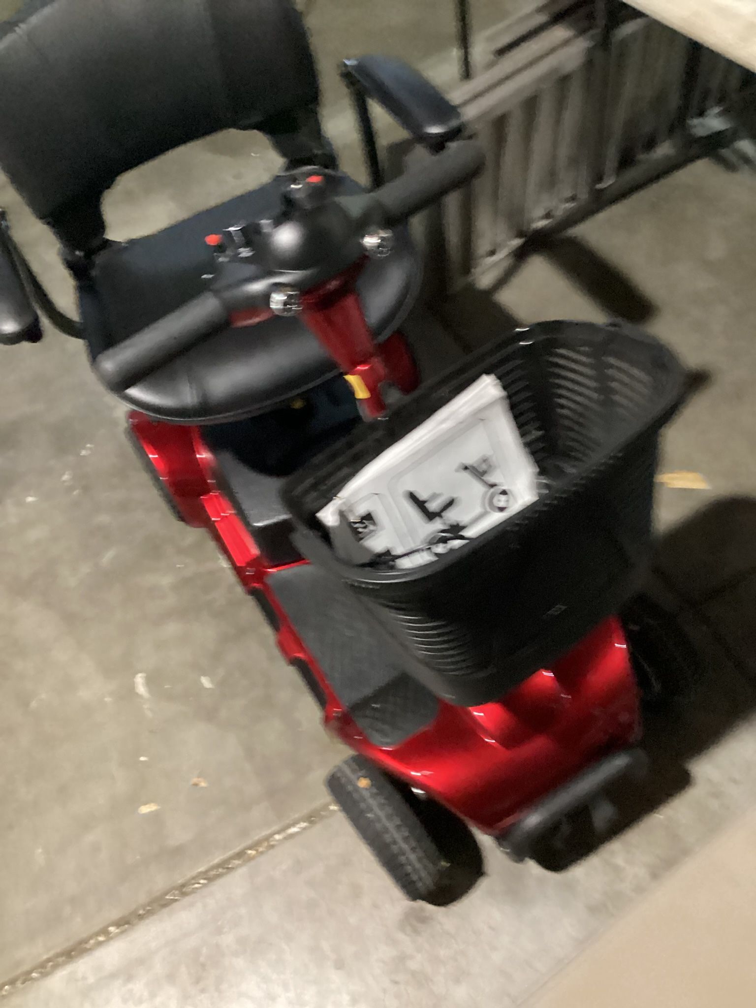 Mobility Scooter