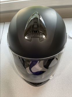 Motorcycle Helmet