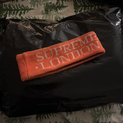Supreme Headband