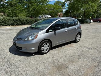 2010 Honda FIT
