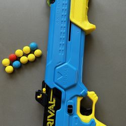 Nerf Gun Rival