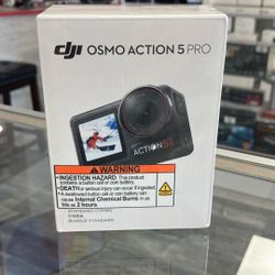 DJI Osmo Action 5 Pro Standard Combo