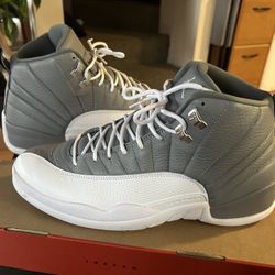 Mens Size 12 Retro Jordan 12’s 