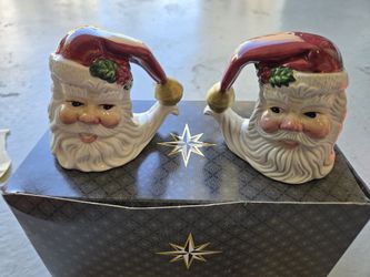 XMas Decorations Fitz And Floyd
