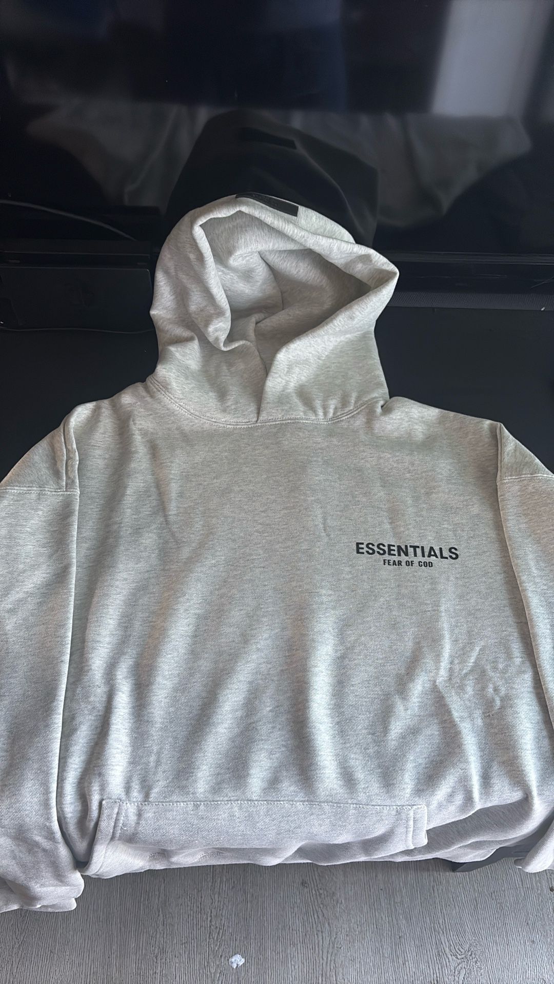 Essentials Hoodie