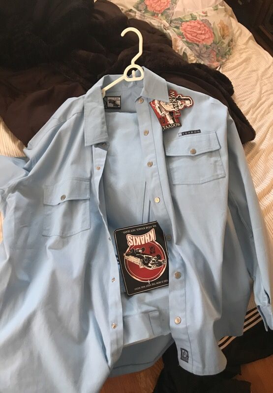 New Taadow gear