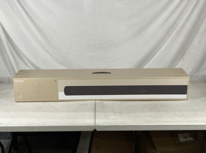 Sonos Soundbar Arc With Atmos