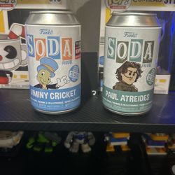 Funko Soda /common