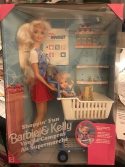 Barbie and Kelly
