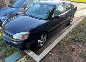 2005 Chevrolet Malibu