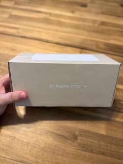 Unifi AC Power Adaptor 210w