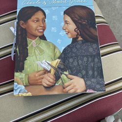 Marie-Grace & Cecile Book Set Of 6 And Game Pieces Included 