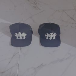 Chrome Hearts White Cemetery Cross