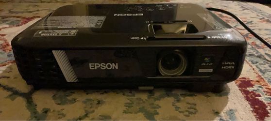 Epson EX7240 projector