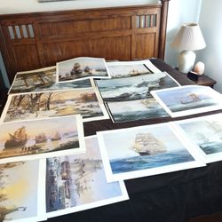 Charles Vikery Prints,Big Seletion