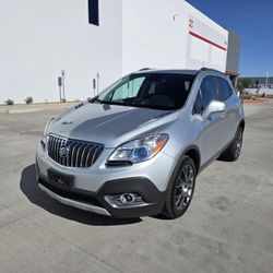 2016 Buick Encore Sport