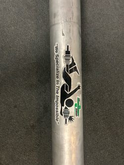DSS aluminum driveshaft 05-10 Mustang GT 4.6L