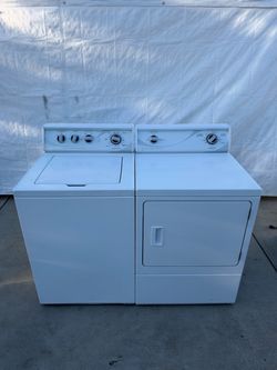 Speed Queen washer and gas dryer • free local delivery