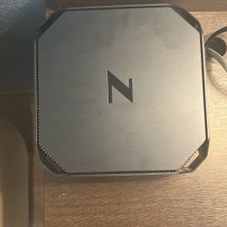 HP Zmini Workstatiom