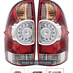Tacoma Taillights OEM 
