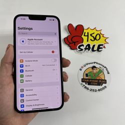 IPHONE  14  UNLOCKED  128GB  BLACK