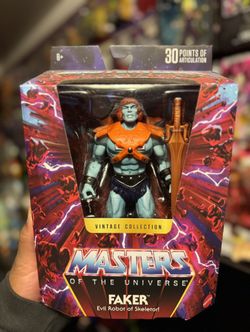 MOTU FAKER 