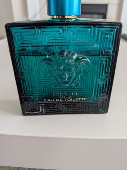 Versace Eros Cologne Eau De Toilette 3.4oz