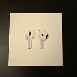 Air Pods 4