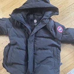 Canada Goose Black