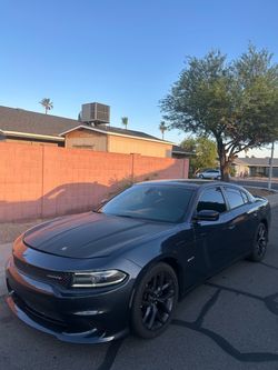 2016 Dodge Charger R/T
