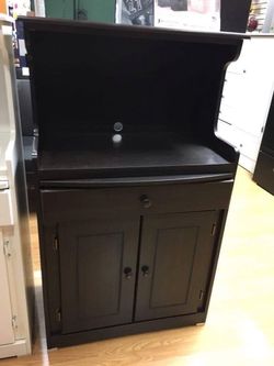 New cabinet cart