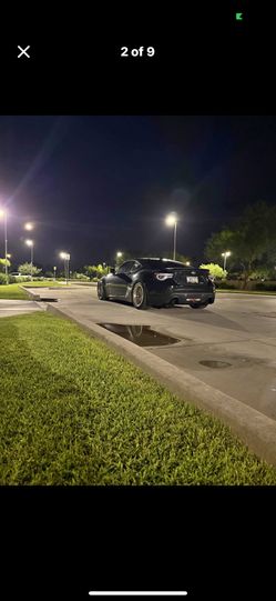 2016 Scion Fr-s