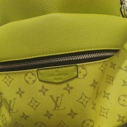 Louis Vuitton Lime Green Backpack 
