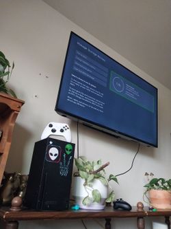 Xbox Series X 1TB with 1 controller