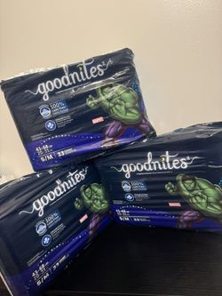 Diapers 90count