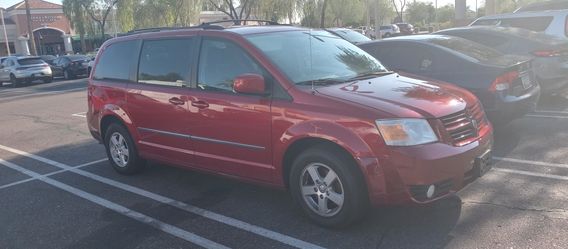 Dodge caravan SXT